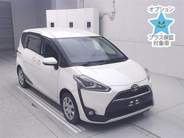 Toyota SIENTA 2017 7695376-0