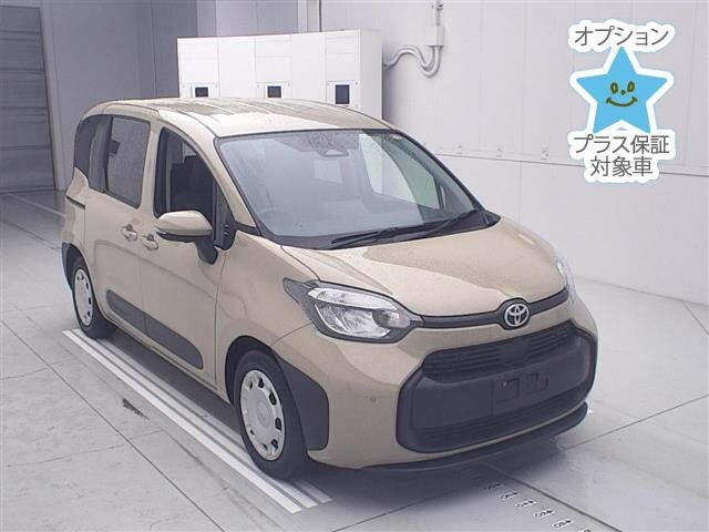 Toyota SIENTA 2023 7695377-0