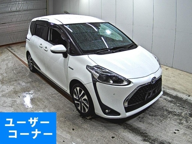 Toyota SIENTA 2019 7695379-0
