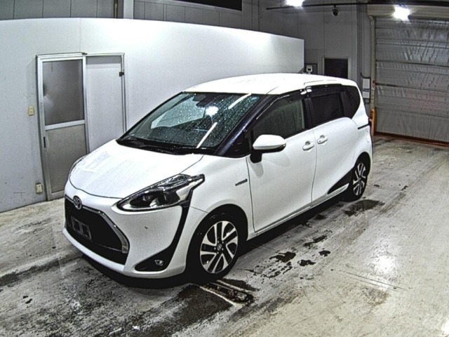 Toyota SIENTA 2019 7695379-4