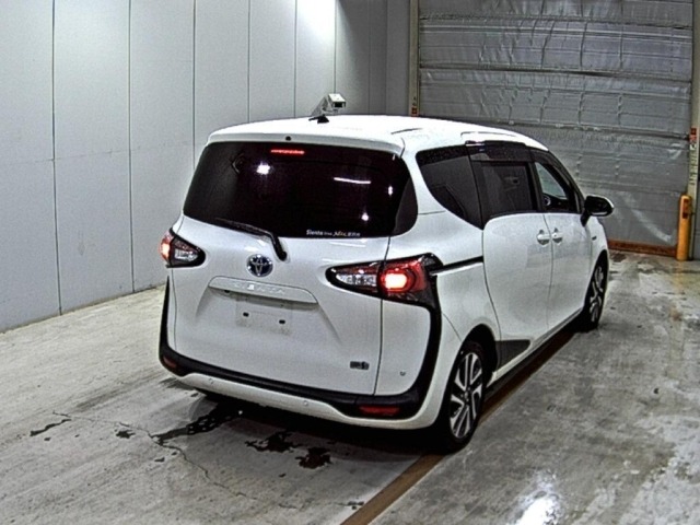 Toyota SIENTA 2019 7695379-5
