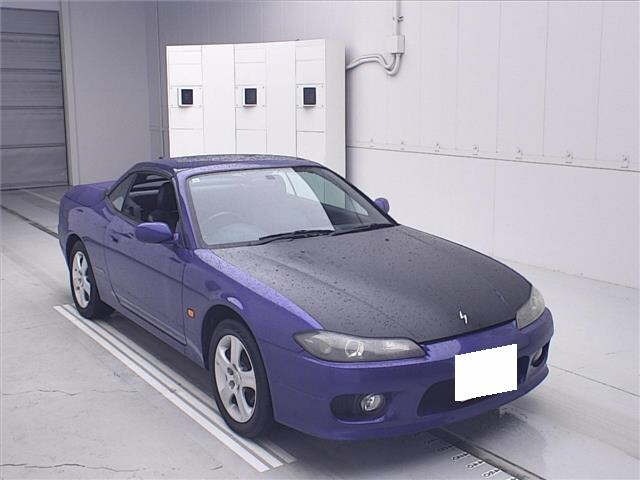 Nissan SILVIA 2001 7695505-0