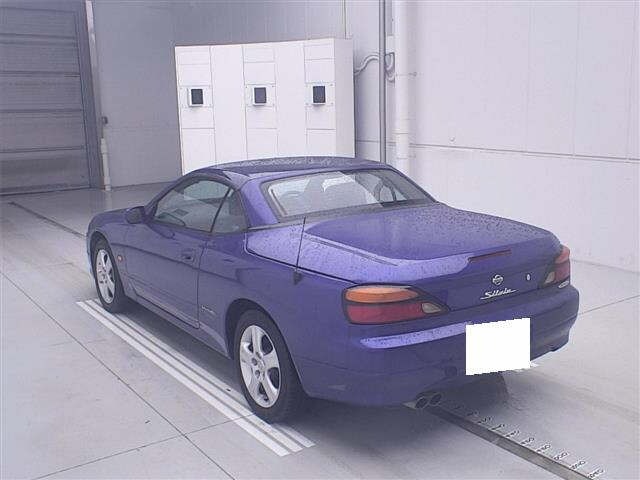 Nissan SILVIA 2001 7695505-1