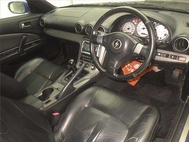 Nissan SILVIA 2001 7695505-3