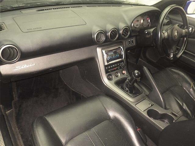 Nissan SILVIA 2001 7695505-4