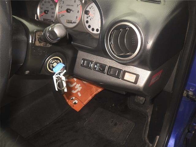 Nissan SILVIA 2001 7695505-8