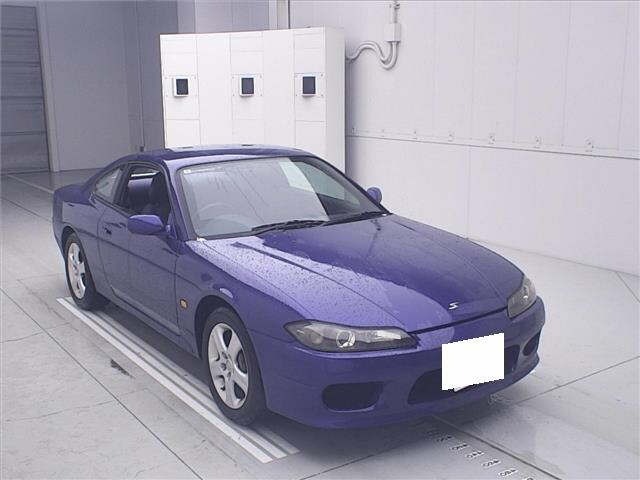 Nissan SILVIA 2000 7695506-0