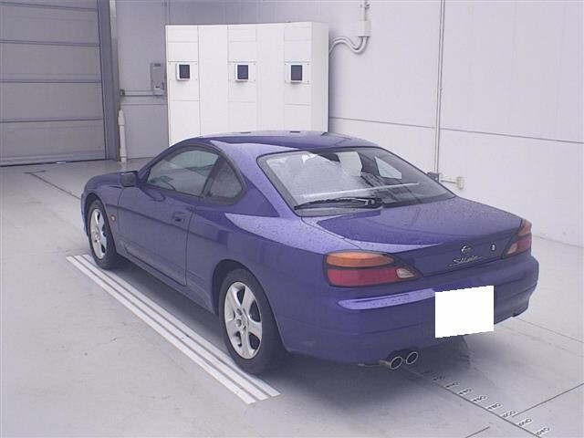 Nissan SILVIA 2000 7695506-1