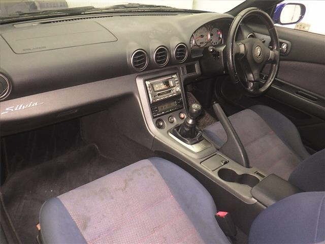 Nissan SILVIA 2000 7695506-4