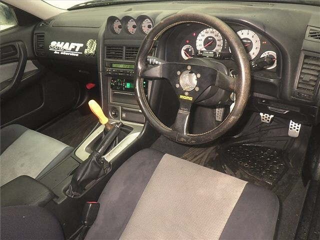 Nissan SKYLINE 2000 7695526-3