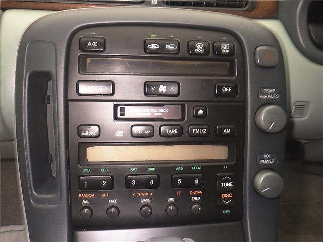 Toyota SOARER 1991 7693220-6