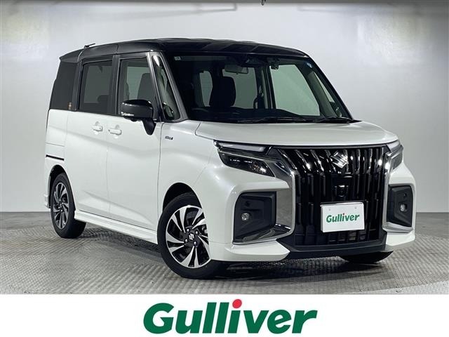 Suzuki SOLIO 2025 7690273-0