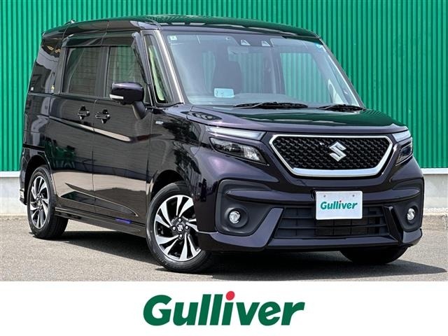 Suzuki SOLIO 2022 7690274-0