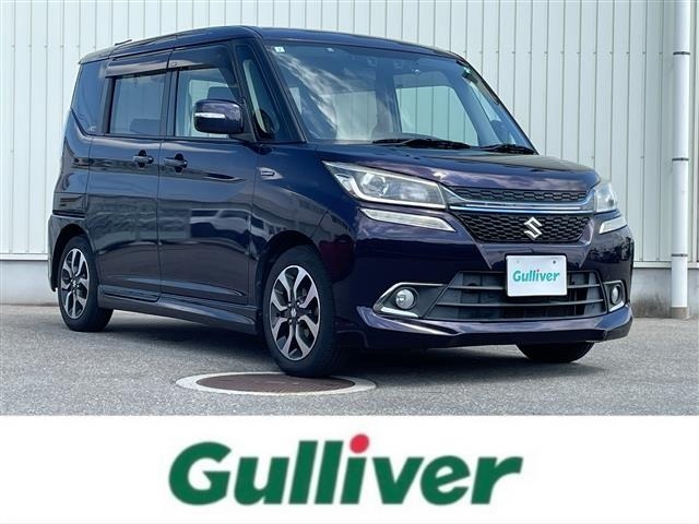 Suzuki SOLIO 2017 7690276-0