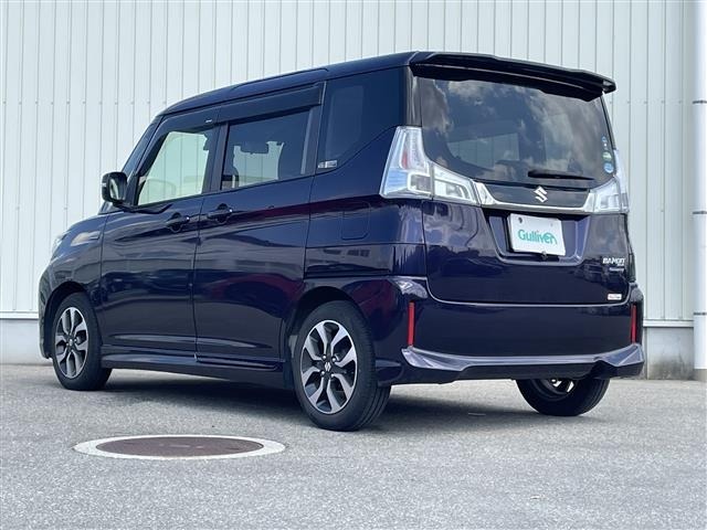 Suzuki SOLIO 2017 7690276-13