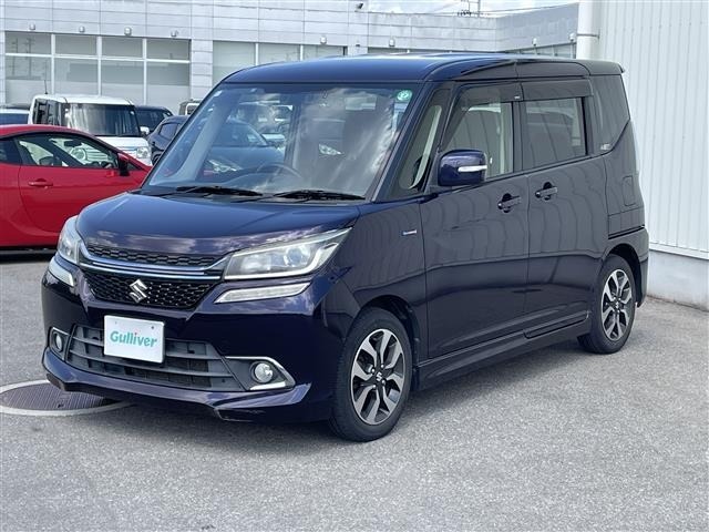 Suzuki SOLIO 2017 7690276-18