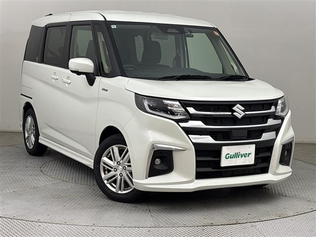 Suzuki SOLIO 2025 7690278-0