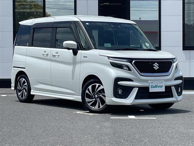 Suzuki SOLIO 2021 7690279-0