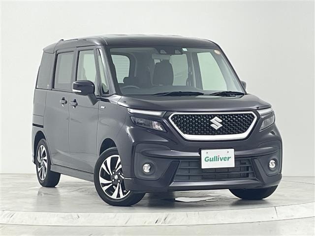 Suzuki SOLIO 2021 7690282-0