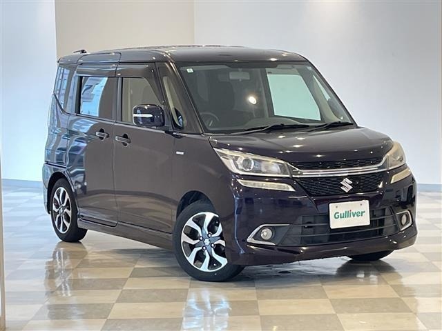 Suzuki SOLIO 2016 7690285-0