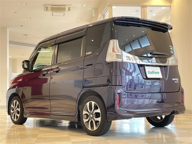 Suzuki SOLIO 2016 7690285-2