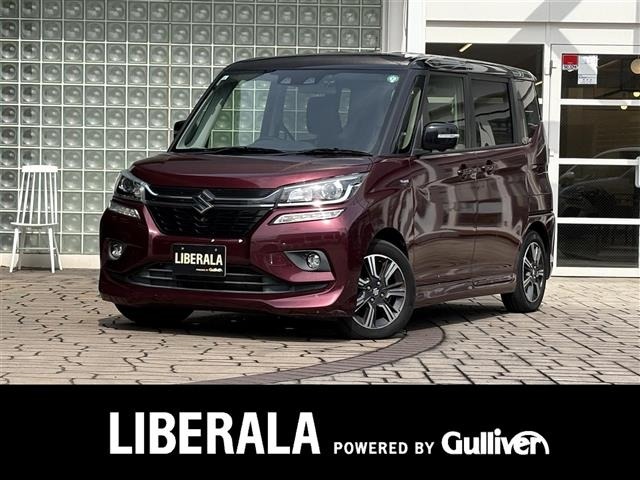 Suzuki SOLIO 2019 7690286-0
