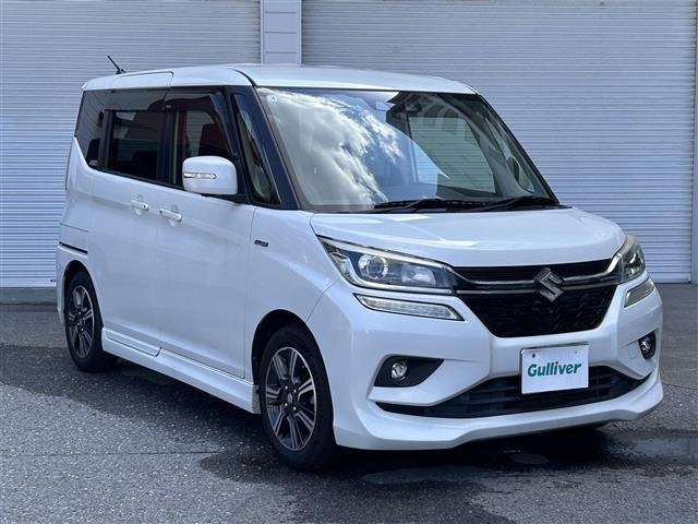 Suzuki SOLIO 2019 7690287-0