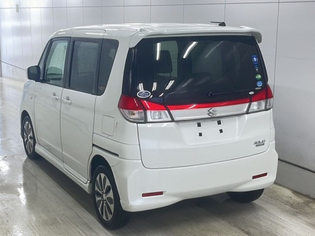 Suzuki SOLIO 2015 7690289-1