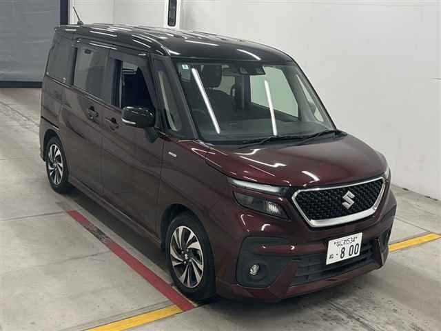 Suzuki SOLIO 2022 7690291-0