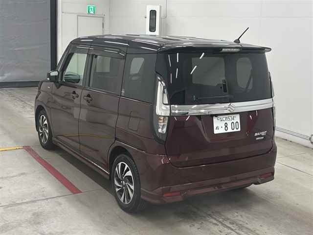 Suzuki SOLIO 2022 7690291-1