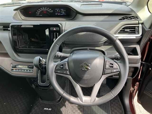 Suzuki SOLIO 2022 7690291-3