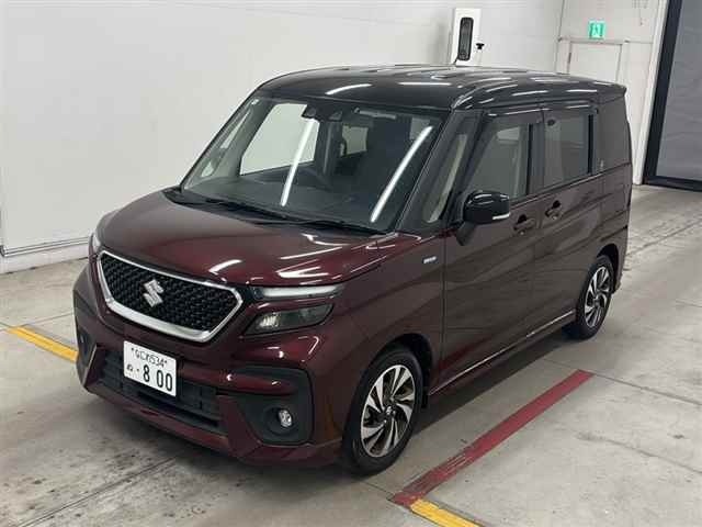 Suzuki SOLIO 2022 7690291-4