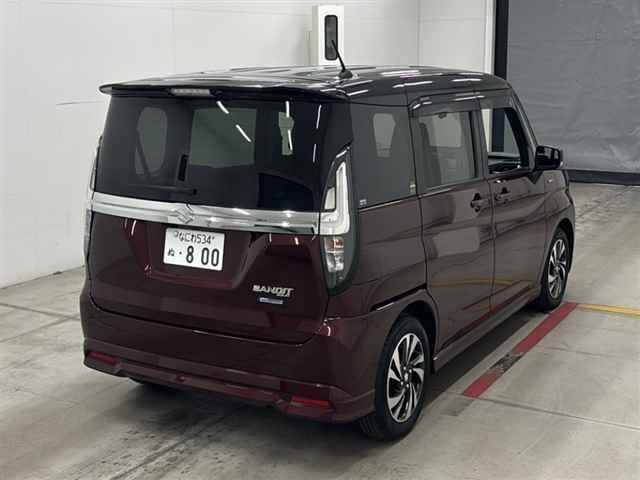 Suzuki SOLIO 2022 7690291-5