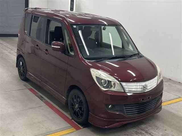 Suzuki SOLIO 2012 7690292-0