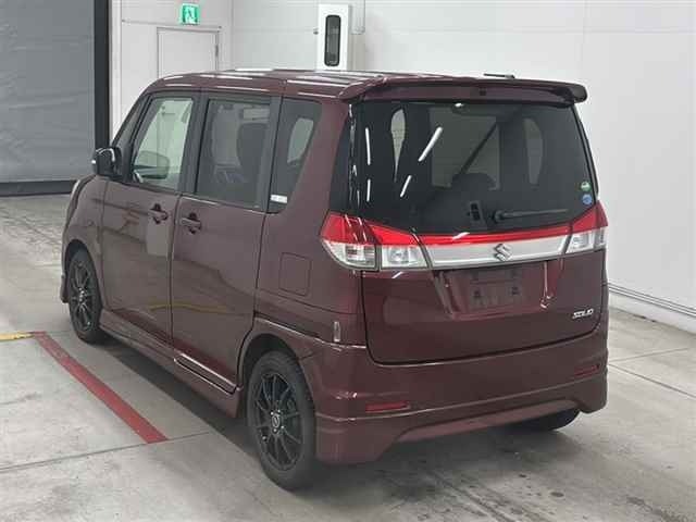 Suzuki SOLIO 2012 7690292-1