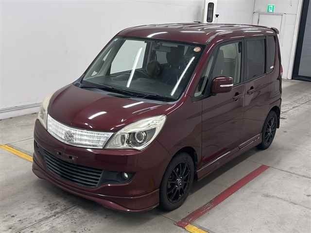 Suzuki SOLIO 2012 7690292-4