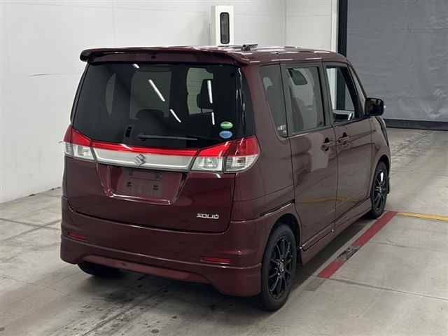 Suzuki SOLIO 2012 7690292-5