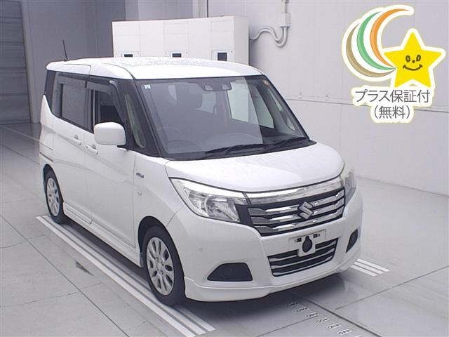 Suzuki SOLIO 2019 7690293-0