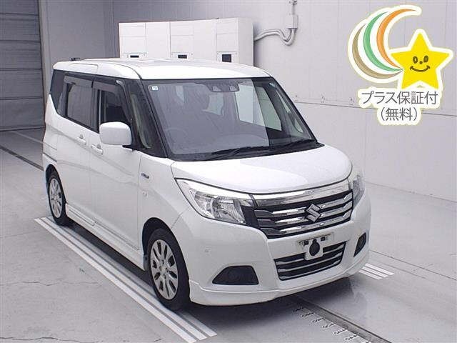 Suzuki SOLIO 2018 7690294-0