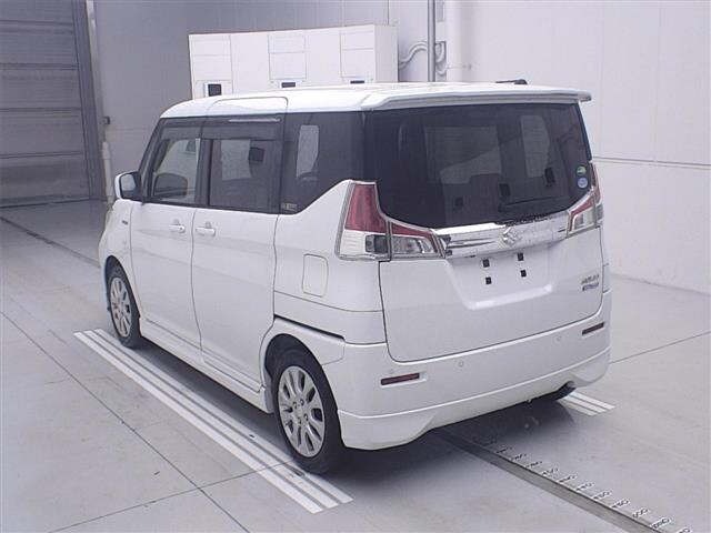 Suzuki SOLIO 2018 7690294-1