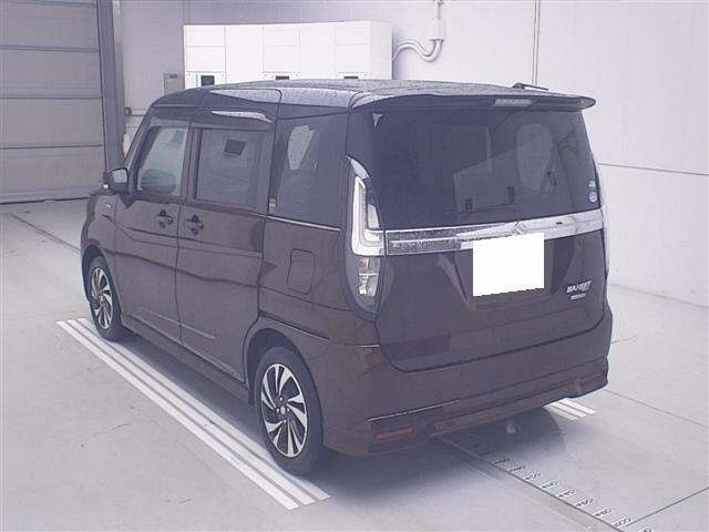Suzuki SOLIO 2020 7690295-1