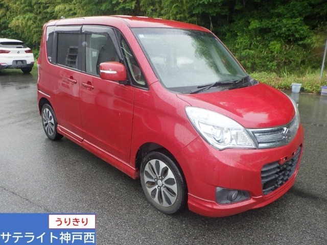 Suzuki SOLIO 2015 7690296-0