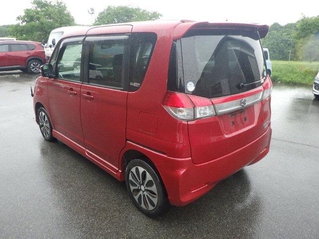 Suzuki SOLIO 2015 7690296-1