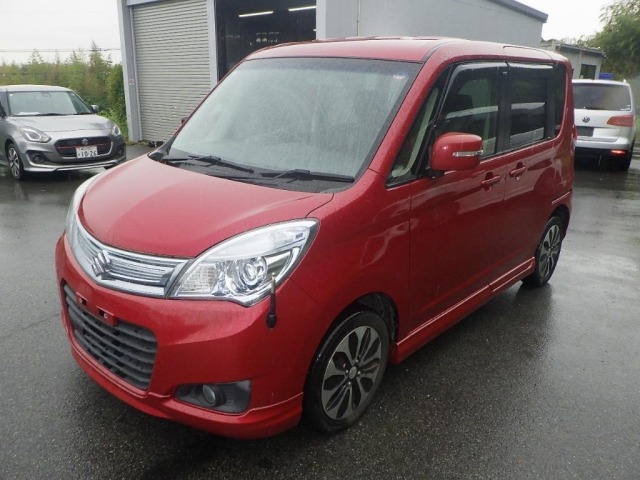 Suzuki SOLIO 2015 7690296-4
