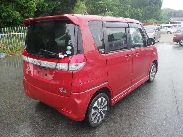 Suzuki SOLIO 2015 7690296-5