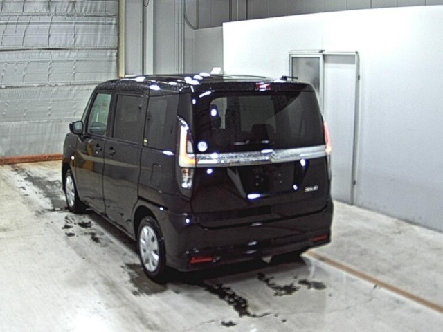 Suzuki SOLIO 2023 7690297-1