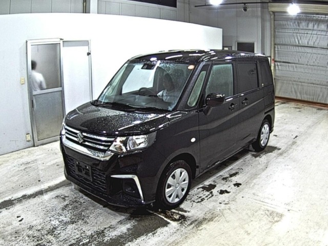 Suzuki SOLIO 2023 7690297-4