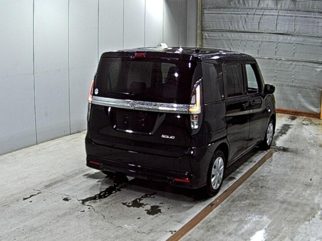 Suzuki SOLIO 2023 7690297-5