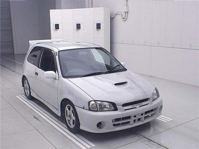 Toyota STARLET 1998 7693261-0