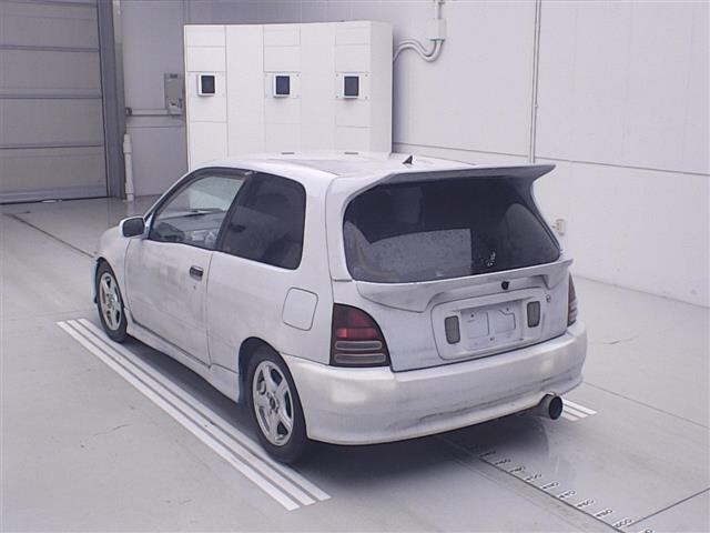 Toyota STARLET 1998 7693261-1